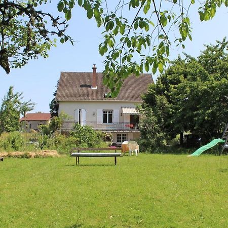 Les Vieux Fourneaux Bed & Breakfast Nantiat Dış mekan fotoğraf